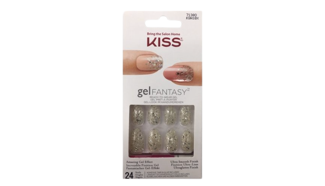 Pretty Woman Stick On Nails