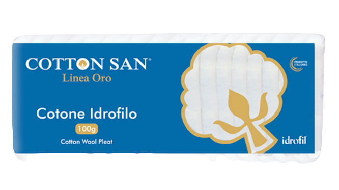 Cotone Idrofilo Cotton Wool