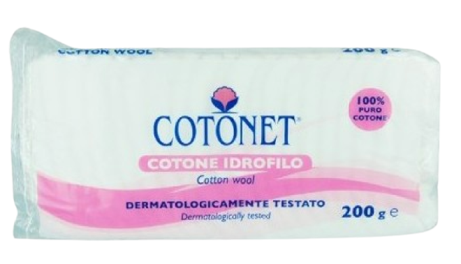 Cotonet Cotton Wool