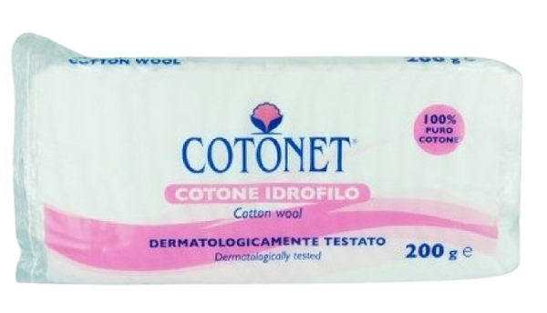 Cotonet Cotton Wool