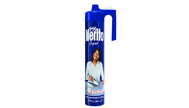 Merito Easy Ironing Spray Starch