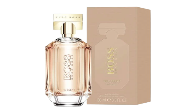 Boss Hugo Boss The Scent For Her Eau De Parfum