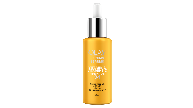 Olay Serums Vitamin C +Aha 24 Hydrates & Evens