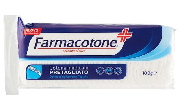Farmacotone Cotton Wool