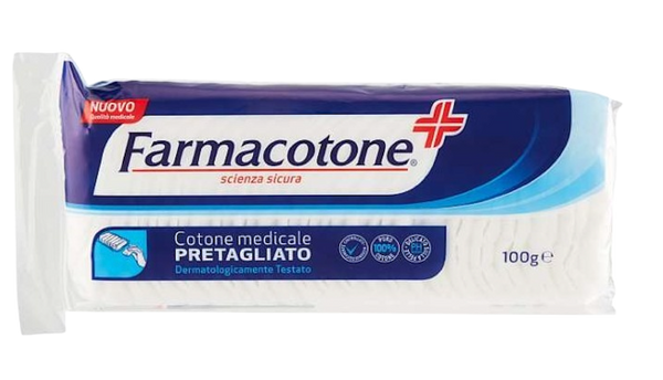 Farmacotone Cotton Wool