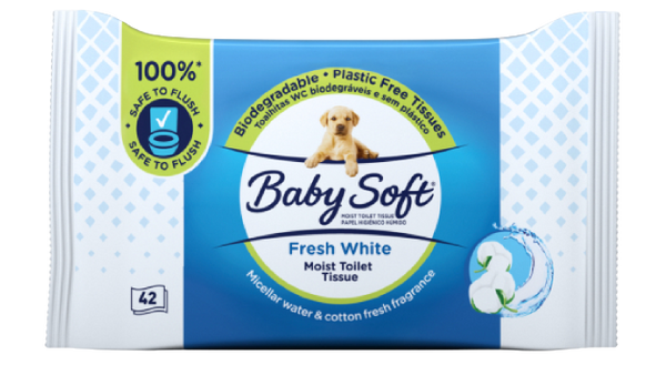 Baby Soft Wipes