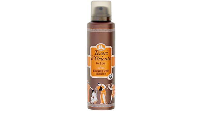 Tesori Oriente Fior Di Loto Body Spray
