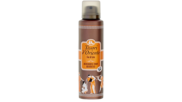 Tesori Oriente Fior Di Loto Body Spray