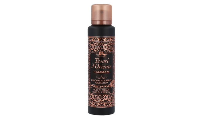 Tesori Oriente Hammam Body Spray