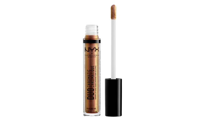 Nyx Duo Chromatic Lip Gloss