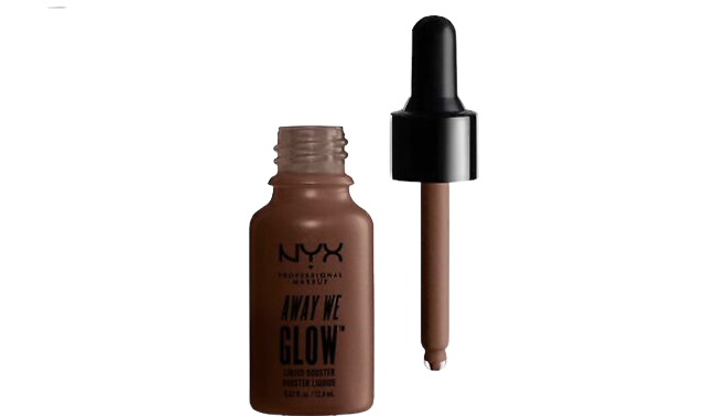 Nyx Away We Glow Liquid Booster