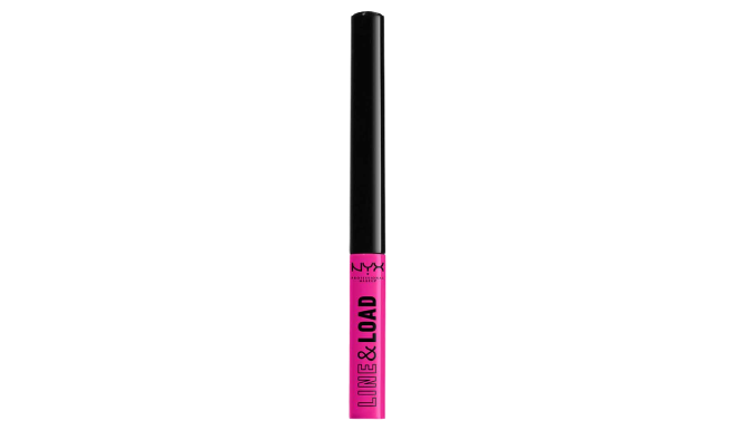 Nyx Line And Load Two-In-One Lippie
