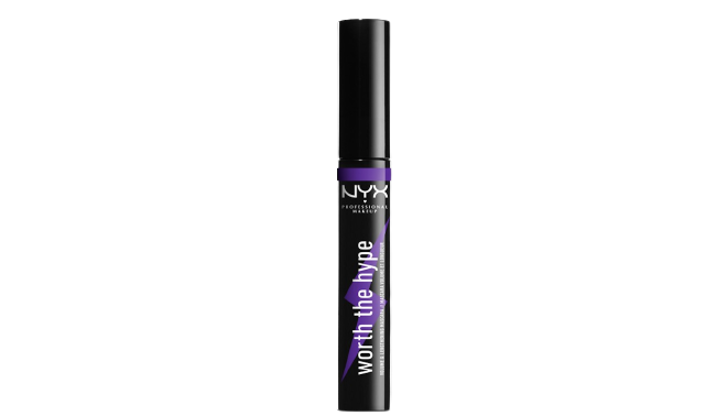 Nyx Worth The Hype Volume And Lengthening Mascara