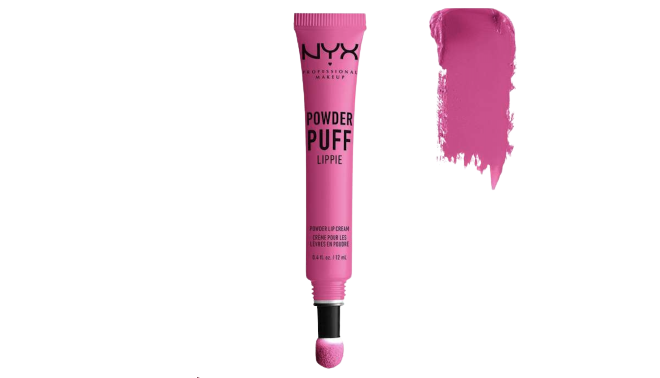 Nyx Powder Puff Lippie