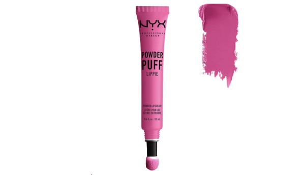 Nyx Powder Puff Lippie