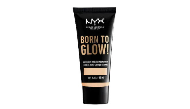 Nyx Born To Glow Foundation