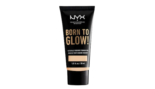 Nyx Born To Glow Foundation
