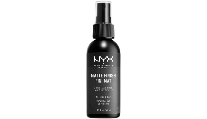 Nyx Matte Finish Setting Spray