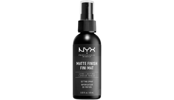 Nyx Matte Finish Setting Spray