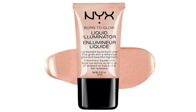 Nyx Born To Glow Liquid Iluminator