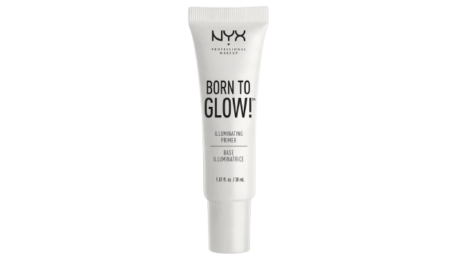 Nyx Born To Glow Illuminator Primer