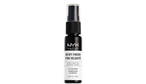 Nyx Dewy Finish Setting Spray