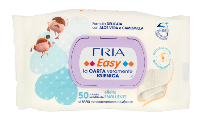 Fria Easy Wipes