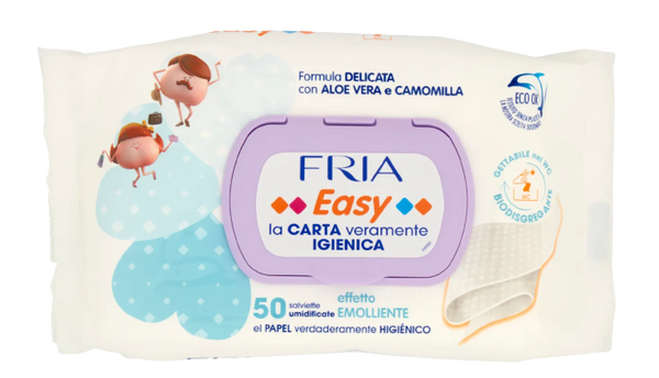 Fria Easy Wipes