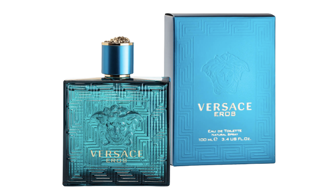 Versace Eros Eau De Toilette