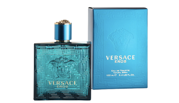 Versace Eros Eau De Toilette