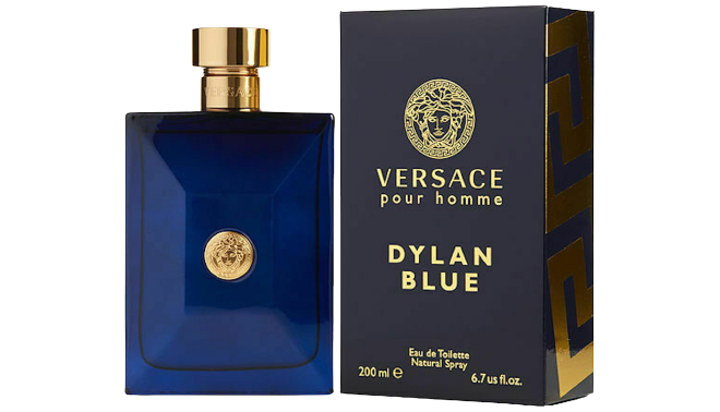 Versace Pour Homme Dylan Blue