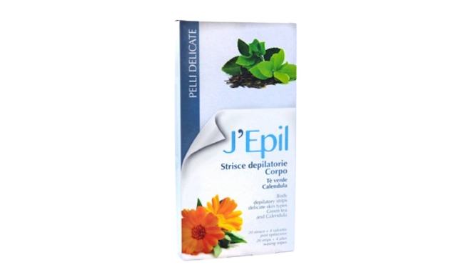 Pelli Delicate Skin Wax