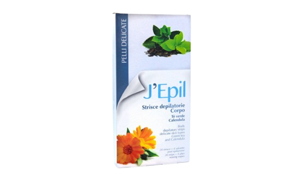 Pelli Delicate Skin Wax