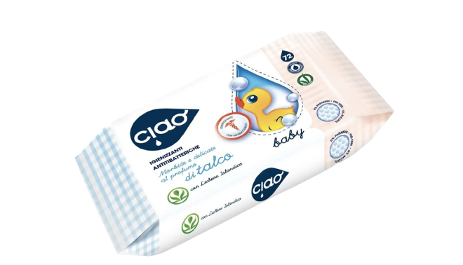 Ciao Wipes