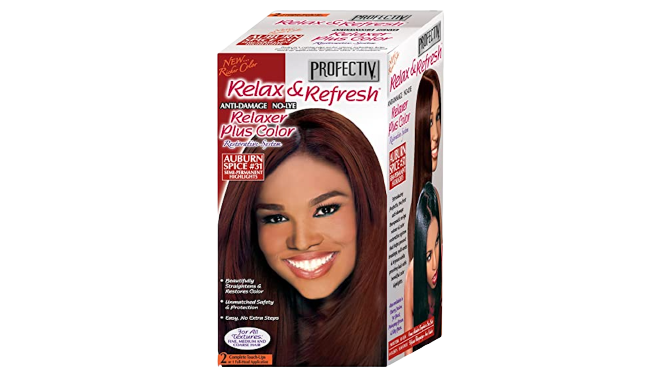 Profective Kit Auburn Spice