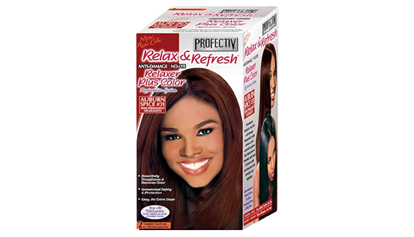 Profective Kit Auburn Spice