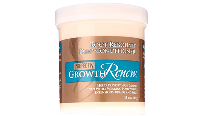 Growth Renew Deep Conditioner