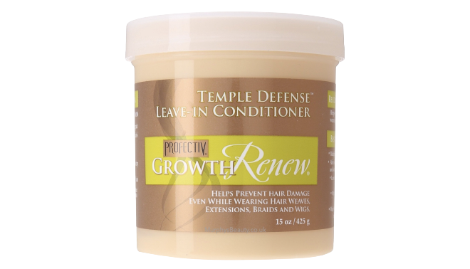 Profective Temple Defense Leave In Conditioner