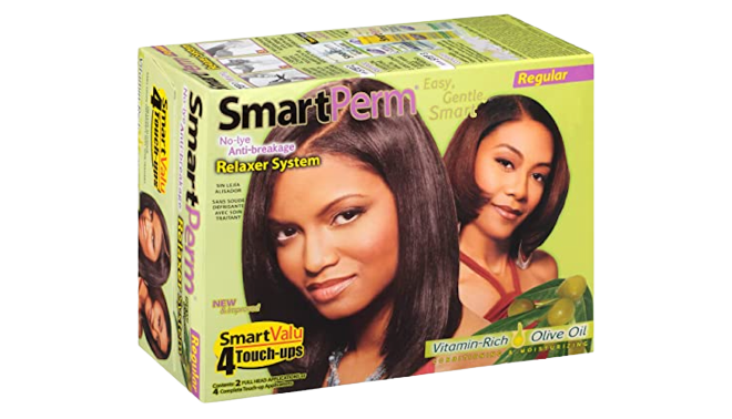 Smart Perm Relaxer(Super)