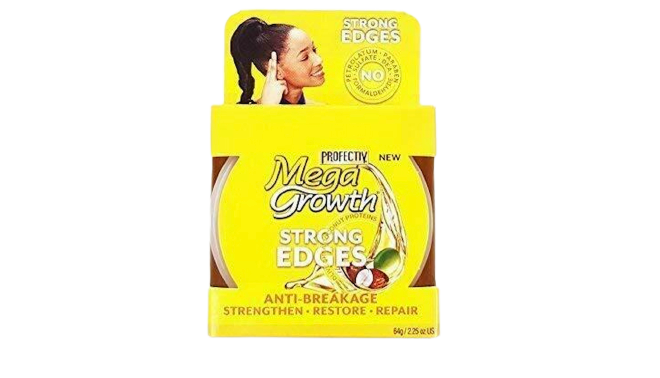 Mega Growth Strong Edges