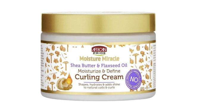 African Pride Curling Cream