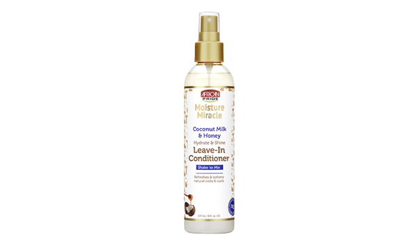 African Pride Moisture Miracle Leave-In Conditioner