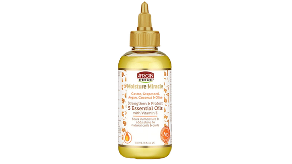 African Pride Moisture Miracle 5 Essential