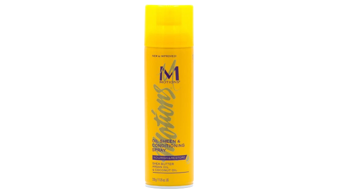 Motions Oil Sheen Nourish