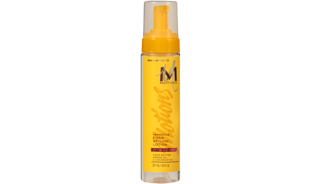 Motions Versatile Foam Styling Lotion