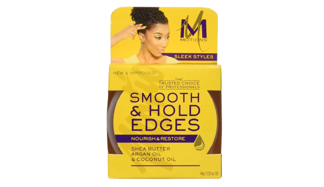 Motions Smooth And Hold Edges Control