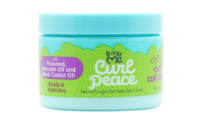 Just For Me Curl And Coil Cream