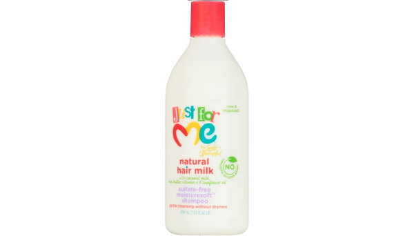 Just For Me Natural Hair Milk Shampoo