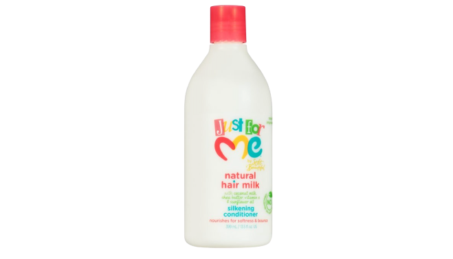 Just For Me Natural Hair Milk Silkening Conditioner