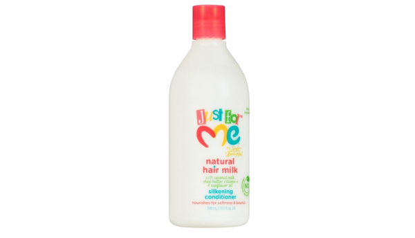 Just For Me Natural Hair Milk Silkening Conditioner